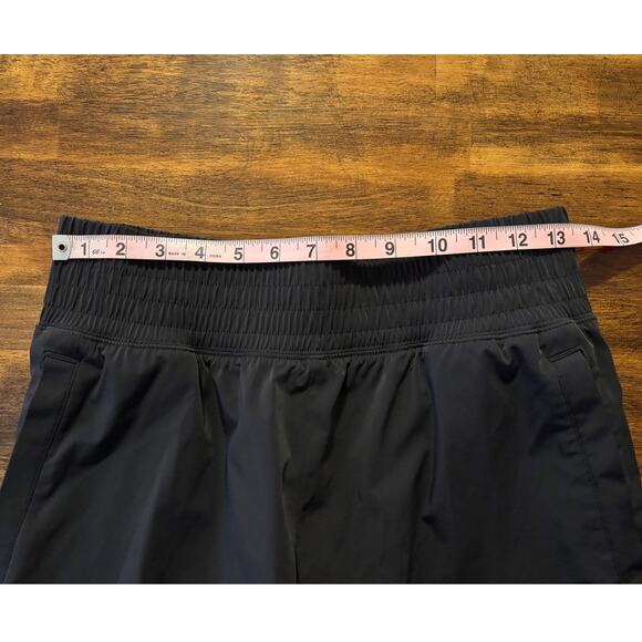 YPB Abercrombie Women’s Medium Jogger Pant Pull On Stretch High Rise Relaxed - Picture 7 of 12